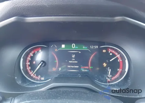 2023 Toyota Rav4 Le from USA, damaged, VIN 2T3G1RFVXPC373315